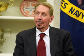 larry ellison